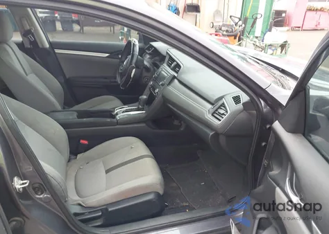 2017 Honda Civic Lx z USA, uszkodzony, nr VIN 19XFC2F55HE074324